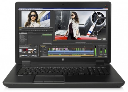 HP ZBOOK WORKSTATION