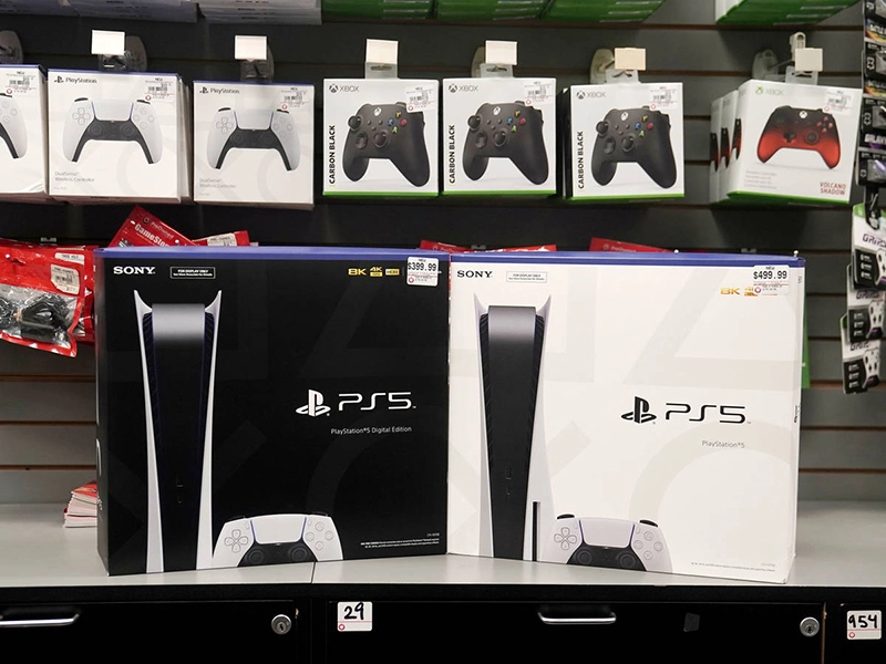 Consigue tu PS5 - La PlayStation más difícil de conseguir