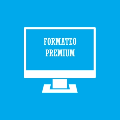 Formateo Premium